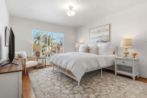 The Palm Terrace - West Beach Retreat