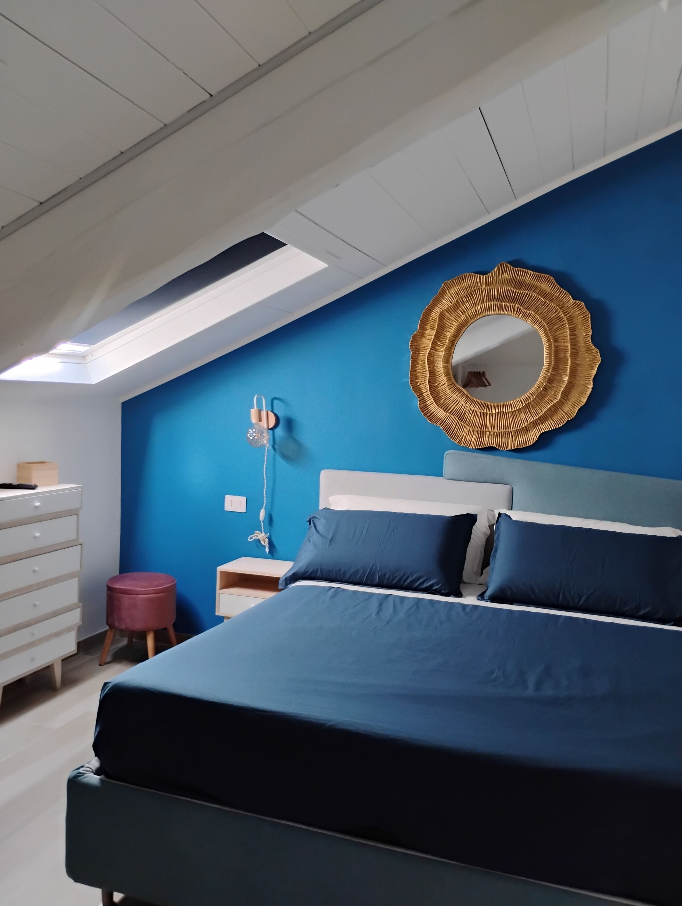 Draps italiens Frette, literie de qualité supérieure