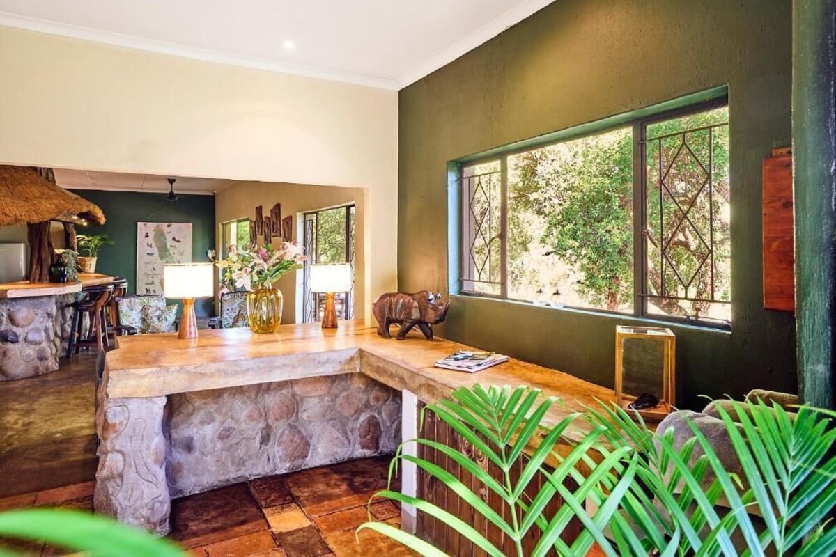 House, 3 Bedrooms | Lobby