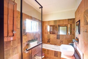 House, 3 Bedrooms | Bathroom - Parsons River Camp (Hoedspruit)