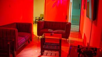 Executive Apartment | Living area