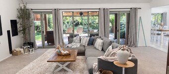 Spacious 6-bedroom house in peaceful Kerikeri perfect for families