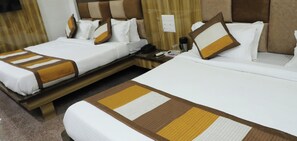 Family Quadruple Room, City View | Desk, free WiFi - Hotel Sheeba Ajmer (Ajmer)