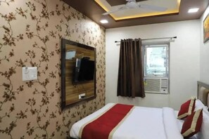 View from room - Hotel Sheeba Ajmer (Ajmer)