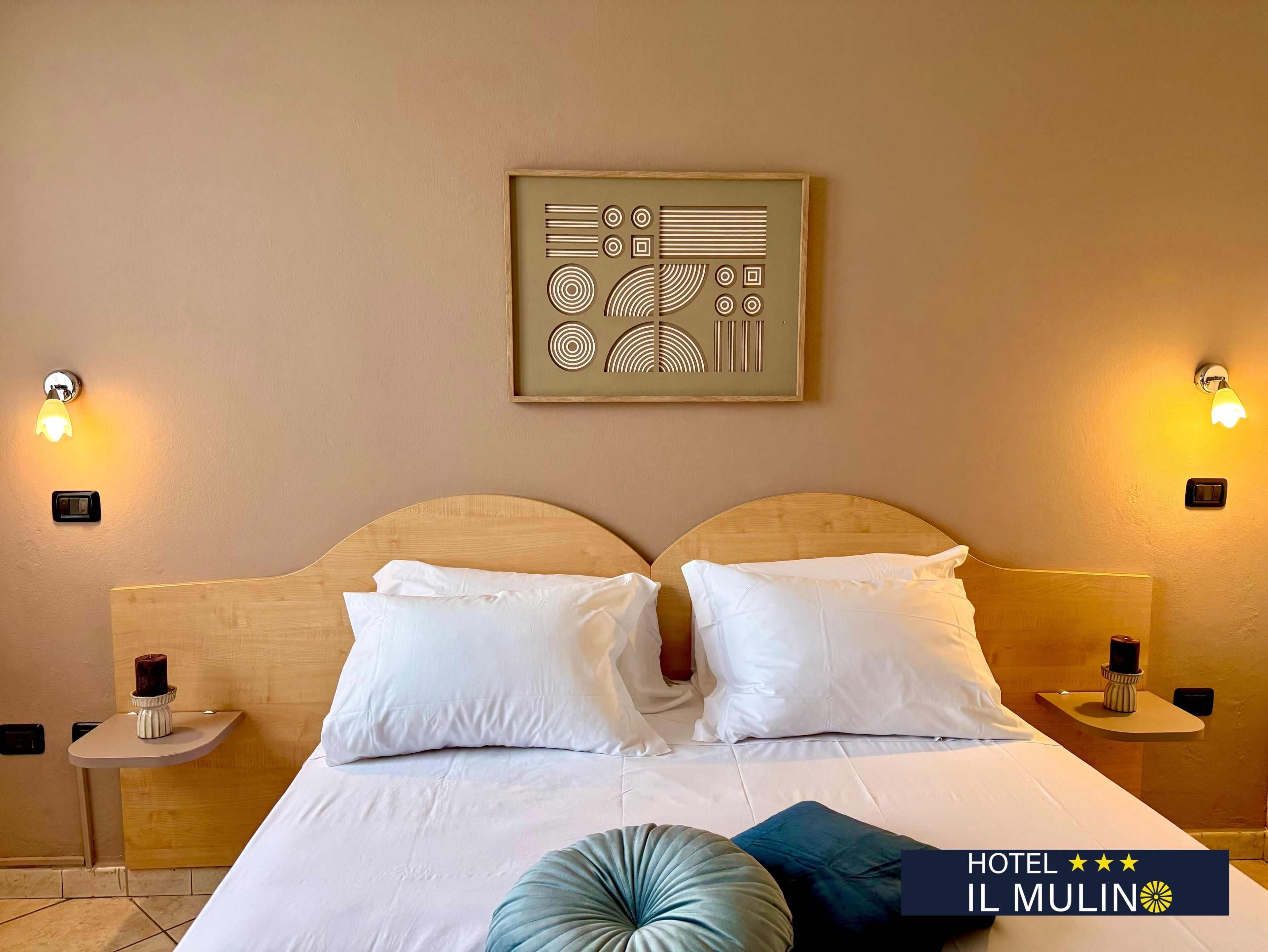 Standard Double or Twin Room, City View