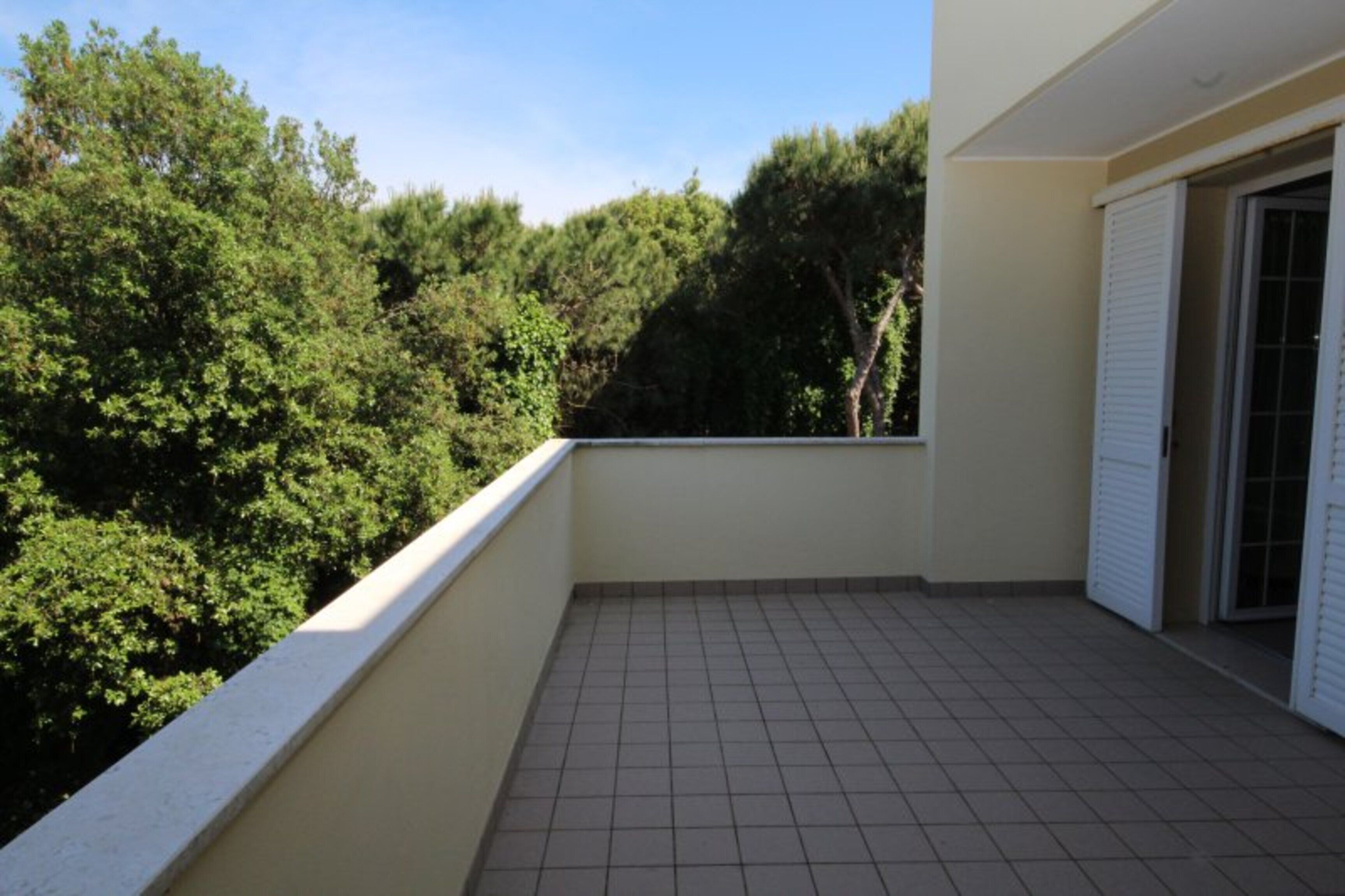 Apartment, 1 Bedroom, Balcony, Garden View | Balcony