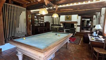 Sala de jogos