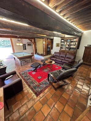 Sala de juegos