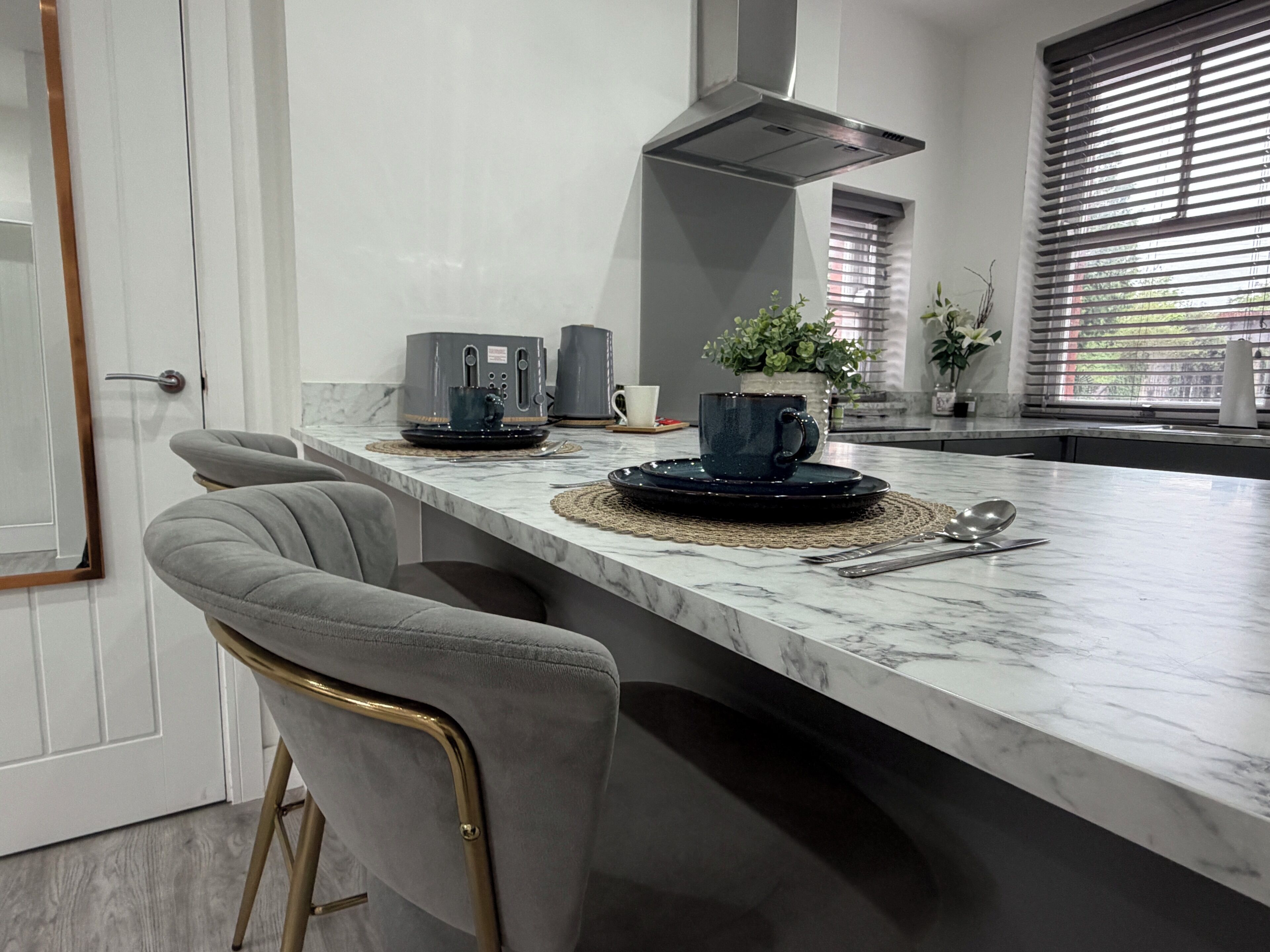 Cocina privada