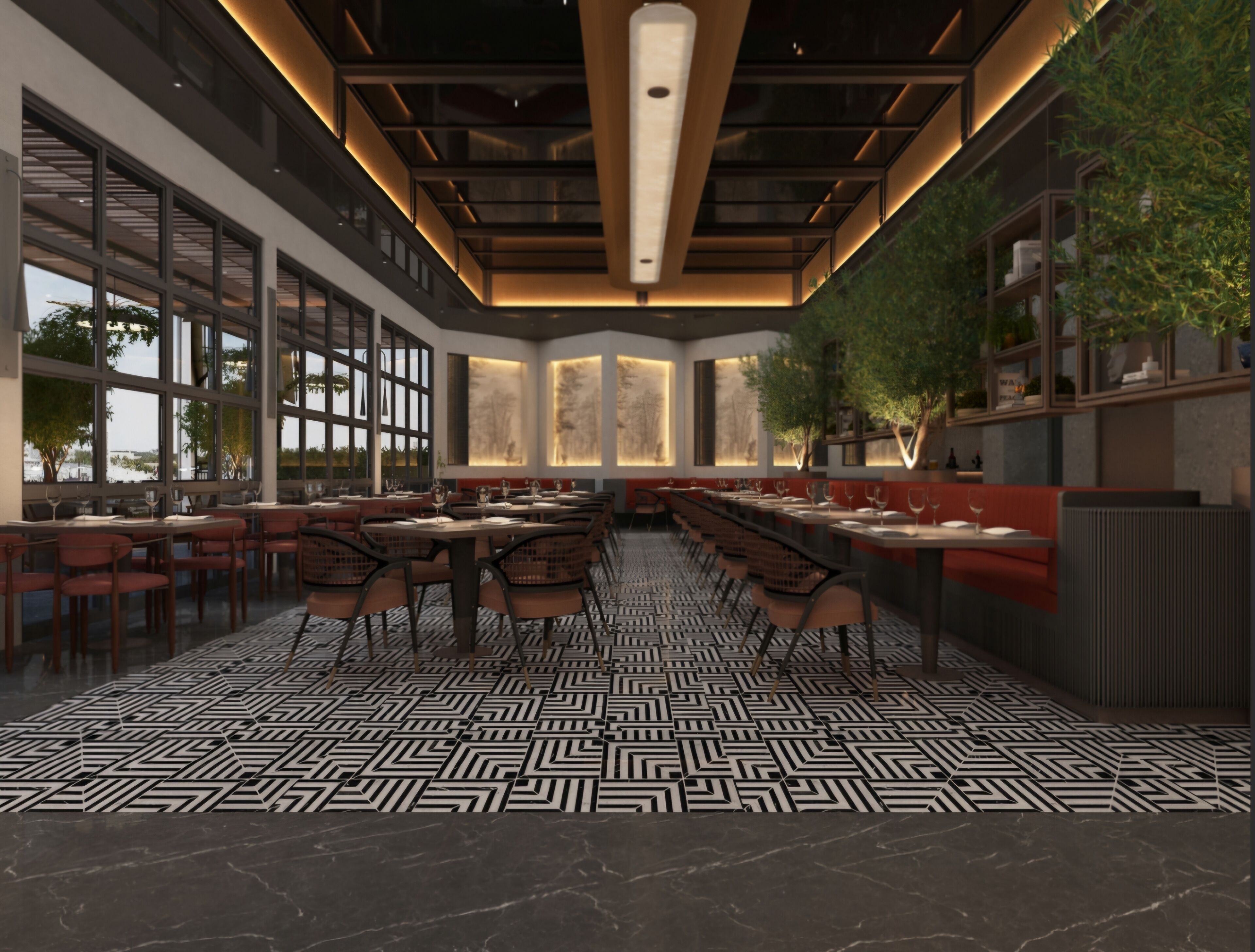 Dining