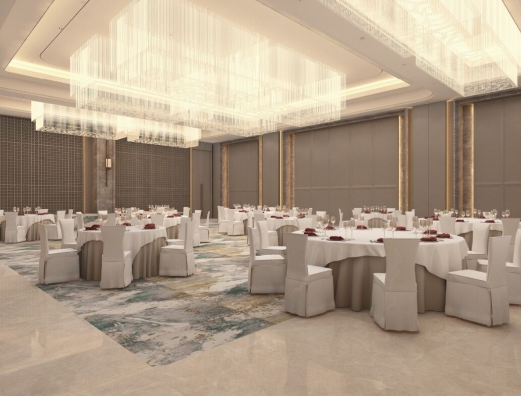 Banquet hall