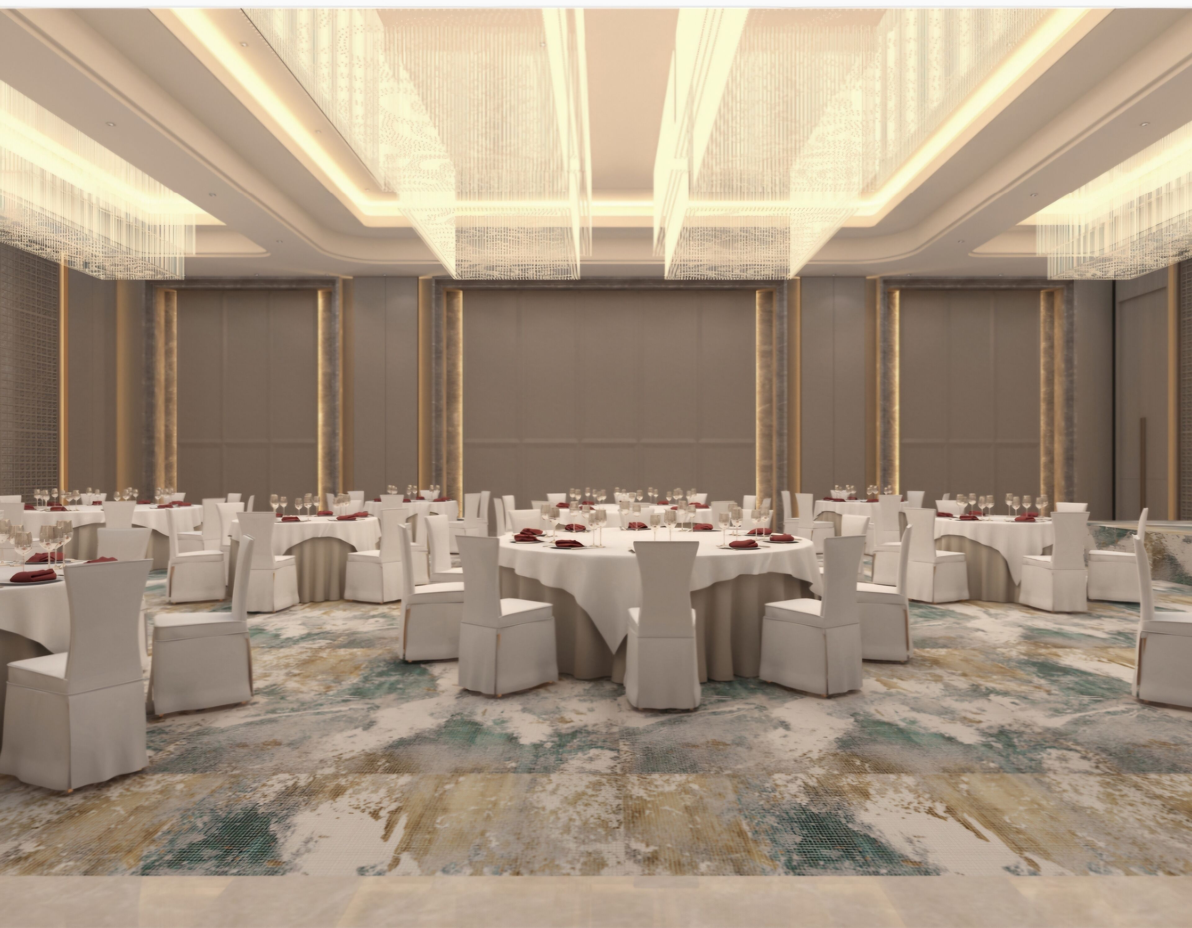 Banquet hall