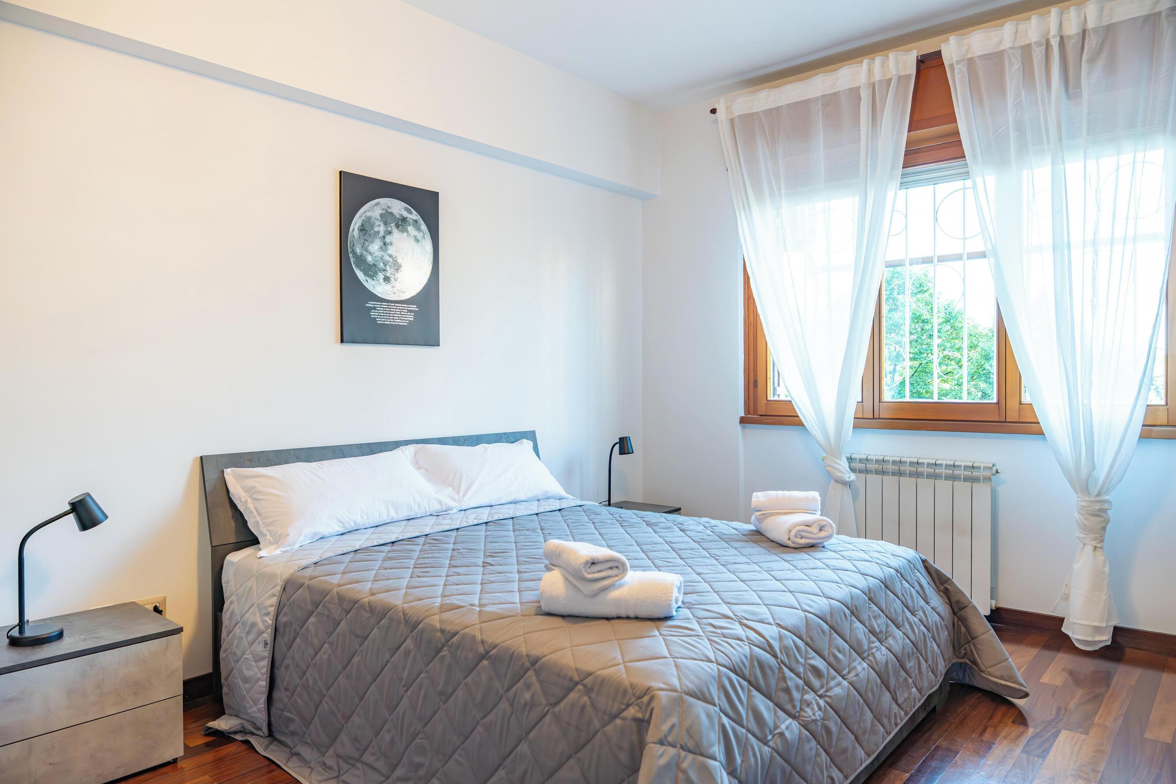 2 chambres, Wi-Fi, draps fournis