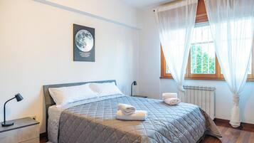 2 chambres, Wi-Fi, draps fournis