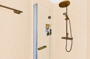 Bathroom - Holiday Home 'Mía' with Sea View, Wi-Fi and Air Conditioning (Xàbia)
