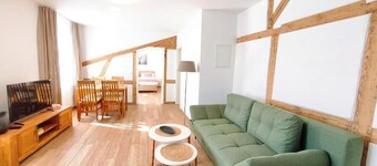 Between lakes and forests | Modern vacation apartment in Blankensee | Erna