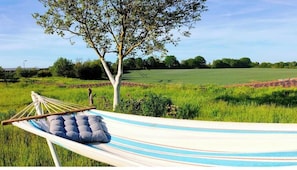 Property grounds - Erbkrug Blankensee | Hospitality for six generations (Blankensee)