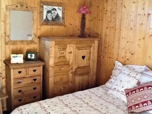 2 bedrooms, WiFi - Beautiful Flat Facing La Clusaz Slopes (La Clusaz)