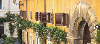 Palazzo Taverna Apartments