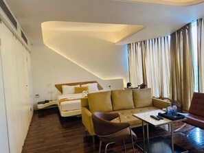 Executive Double Room, City View | View from room - Ramaya The Boutique Hotel Haryana (Rohtak)