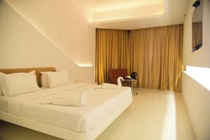 Executive Double Room, City View | Desk, free WiFi - Ramaya The Boutique Hotel Haryana (Rohtak)