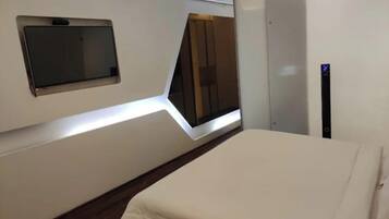 Chambre Double Deluxe, vue ville | Vue de la chambre