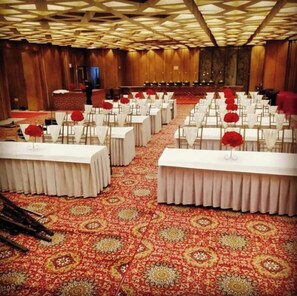 Banquet hall - Ramaya The Boutique Hotel Haryana (Rohtak)