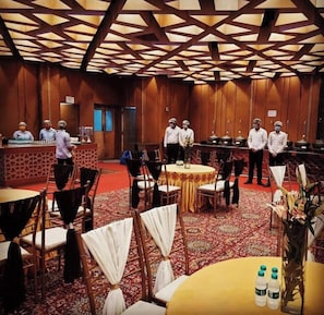Restaurant - Ramaya The Boutique Hotel Haryana (Rohtak)