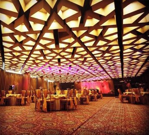 Banquet hall - Ramaya The Boutique Hotel Haryana (Rohtak)