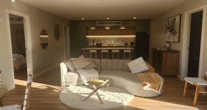 Unique underground eco sanctuary with views, minutes from historic Hahndorf