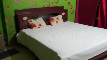 Deluxe Room, Balcony, City View | Free WiFi