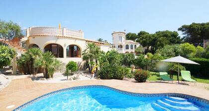 Villa- Calypso in J vea