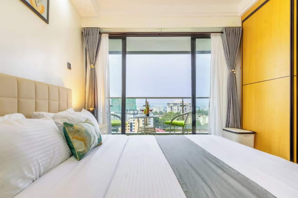 Elegant 1BR at Gatundu Heights - 1216