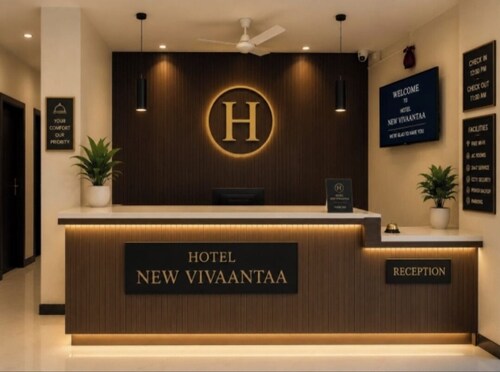 Hotel New Vivaantaa 