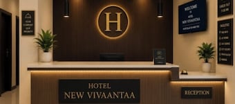 Hotel New Vivaantaa 