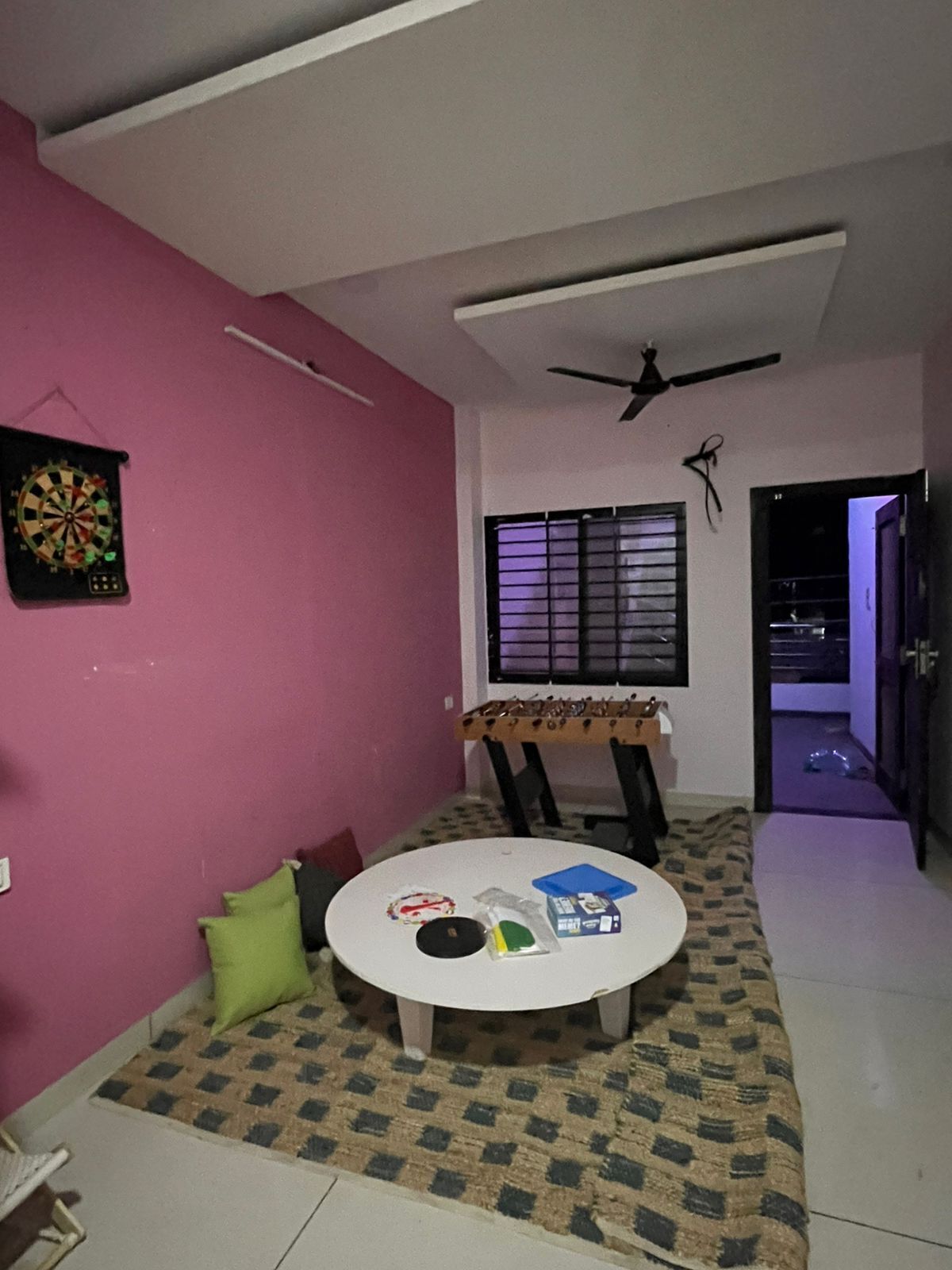 Classic Shared Dormitory | Game room