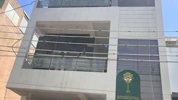 Classic Shared Dormitory | Exterior detail