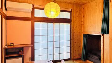Basic Shared Dormitory, Courtyard View | Blackout drapes, WiFi (free)