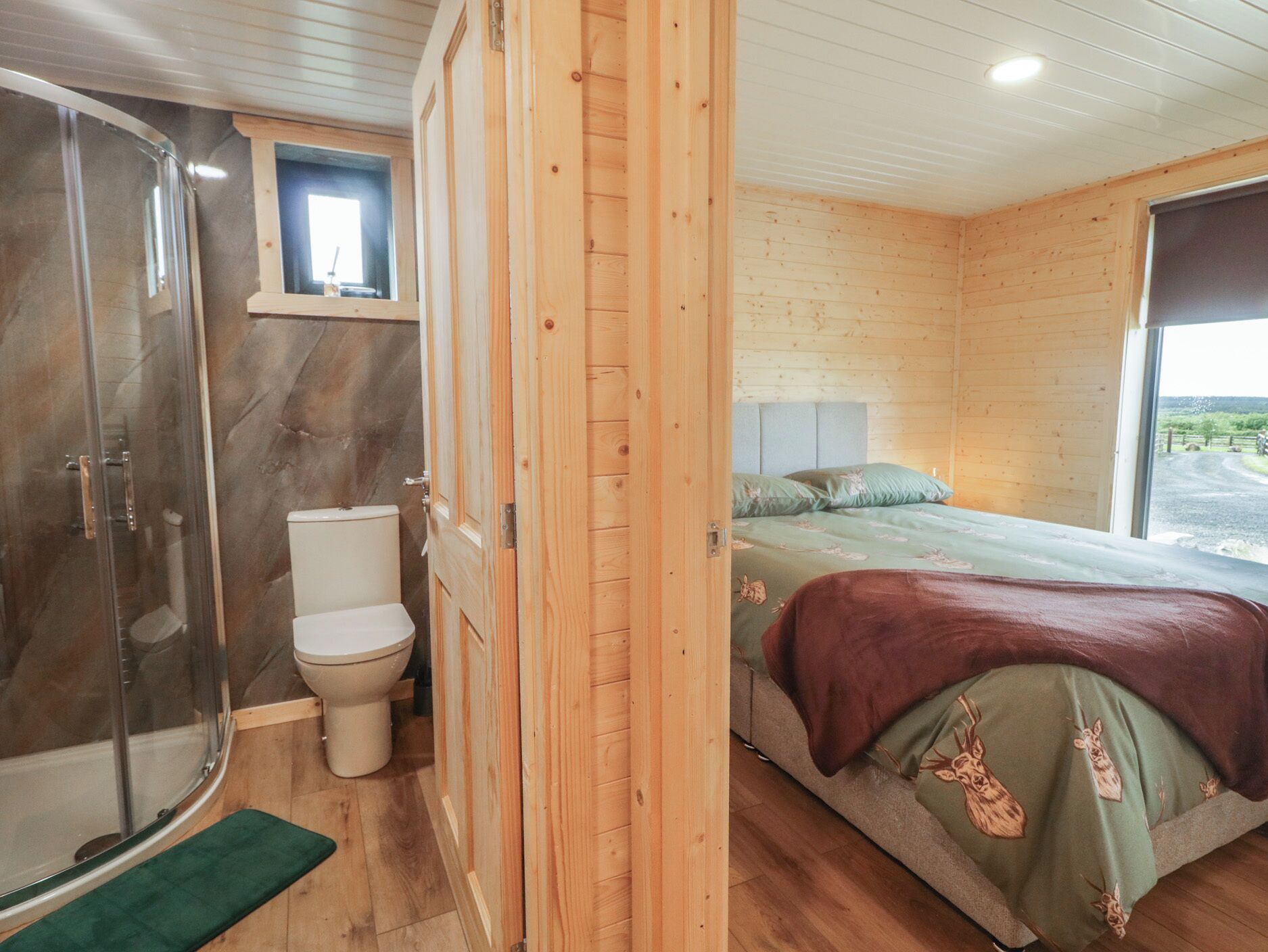 Cottage | 1 bedroom, individually decorated, individually furnished, free WiFi