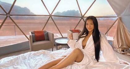 Rum mars sands luxury camp