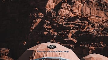 Double Room, Balcony, Desert View | Point of interest