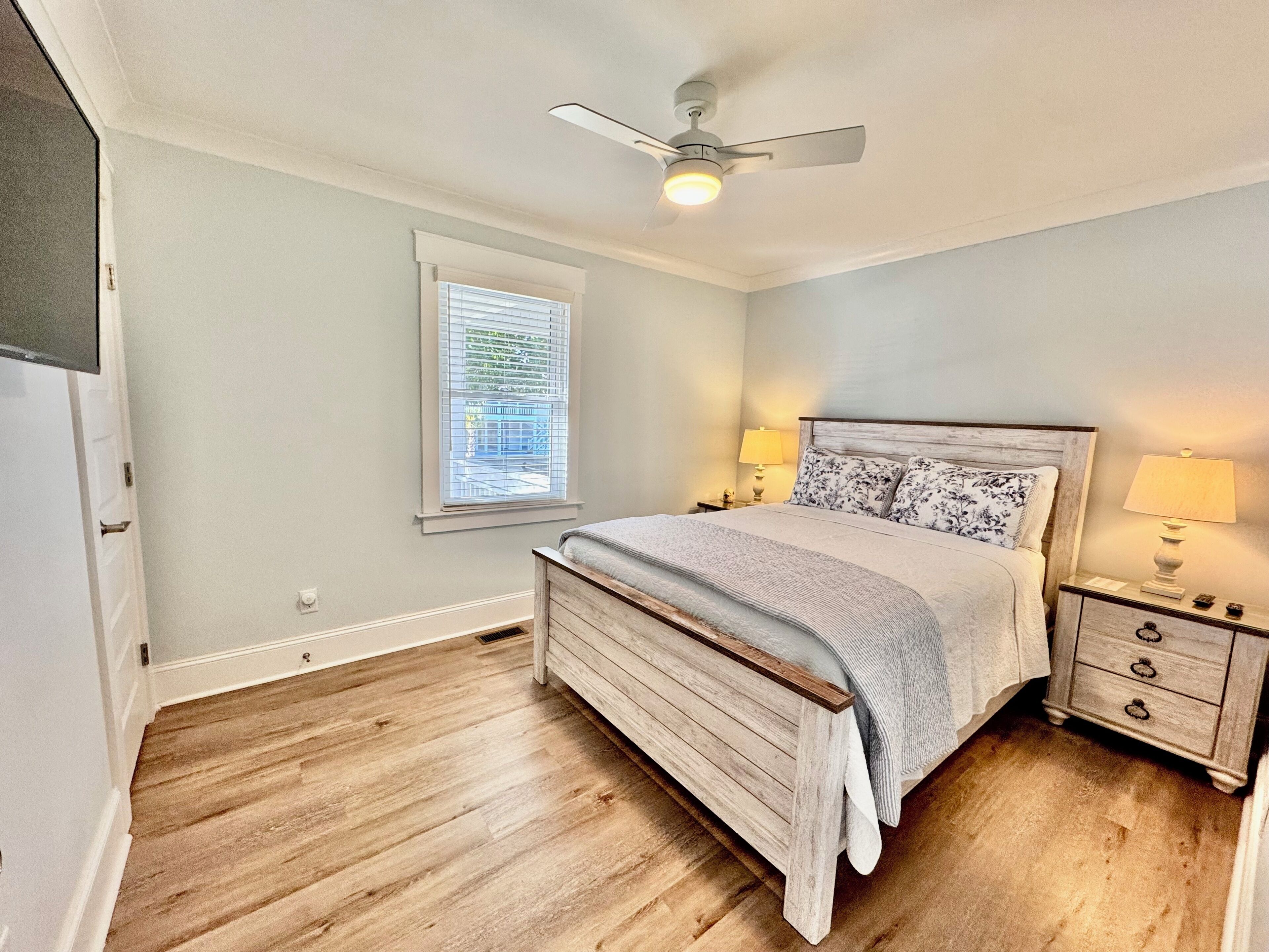4 habitaciones, internet y ropa de cama 