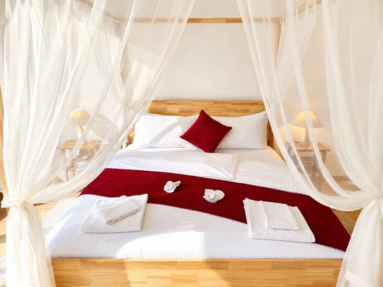 6 bedrooms, iron/ironing board, free WiFi, bed sheets