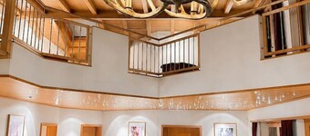 7BR Luxury Chalet near Interlaken • AC • 18 guests by SwissDreamLiving