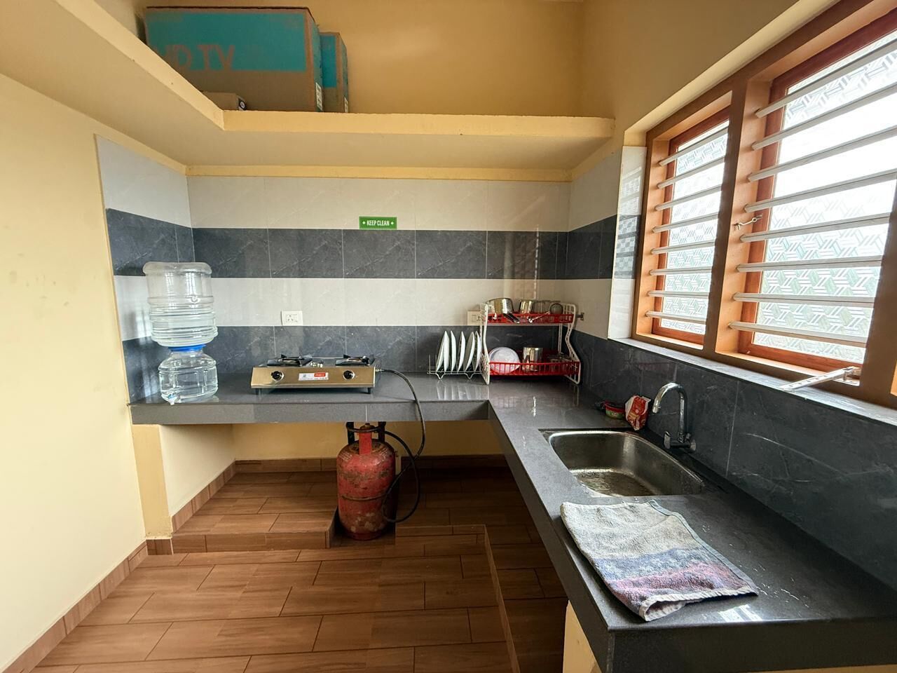 Cuisine privée