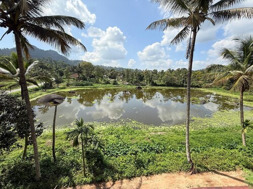 Gorgeous 6-bedroom apartment in delightful Kalpetta North perfect for groups