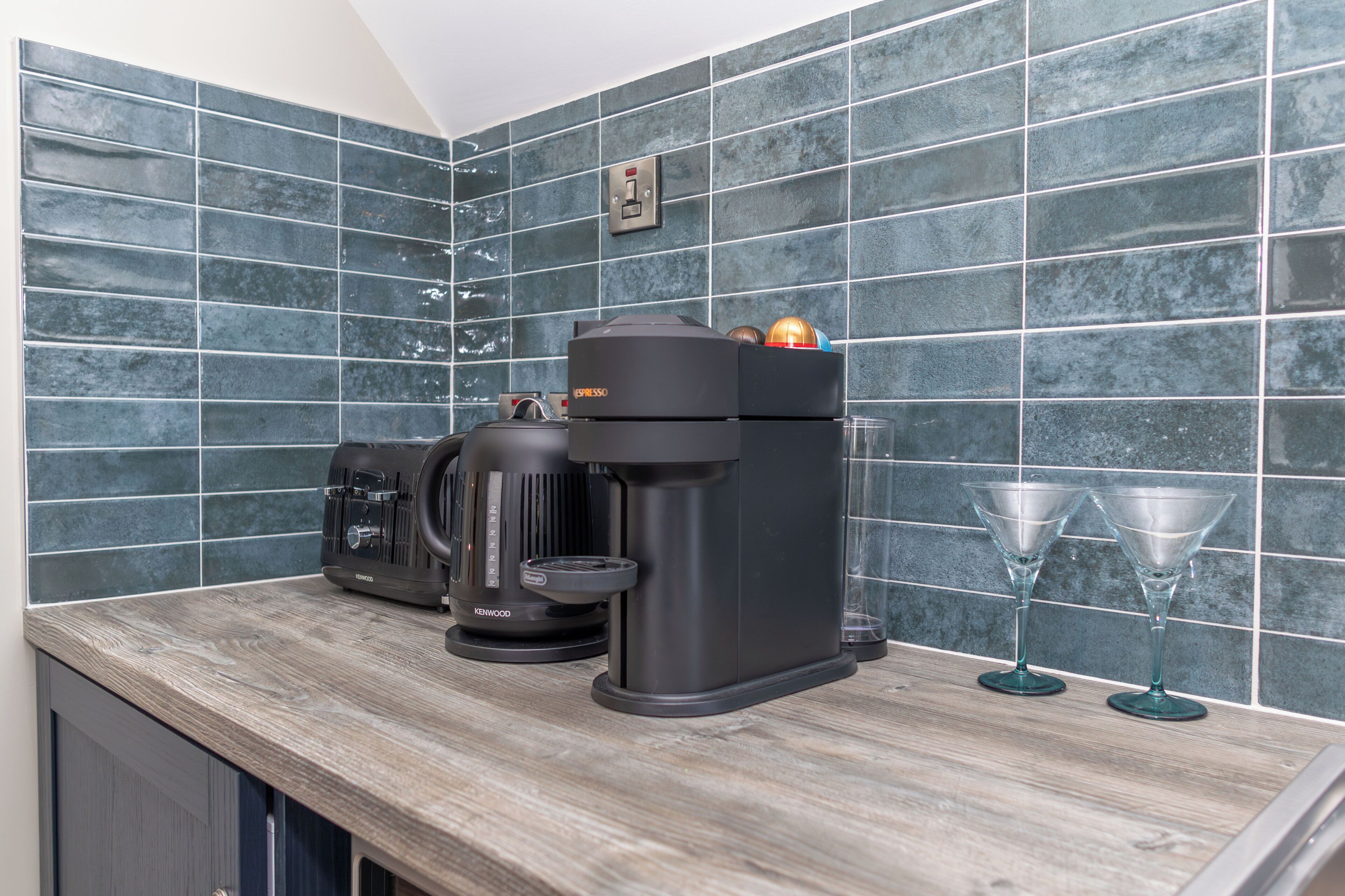 Chalet | Private kitchen