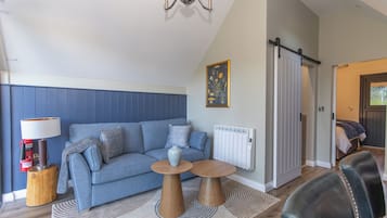 Alpehytte | Oppholdsområde