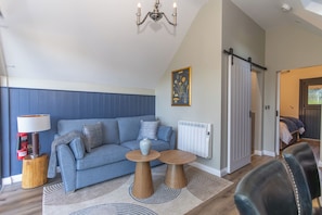 Chalet | Living area