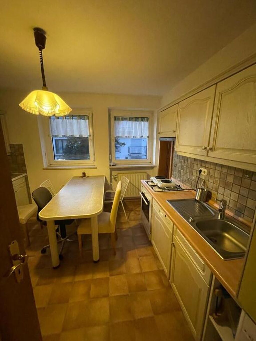 Eget kjøkken